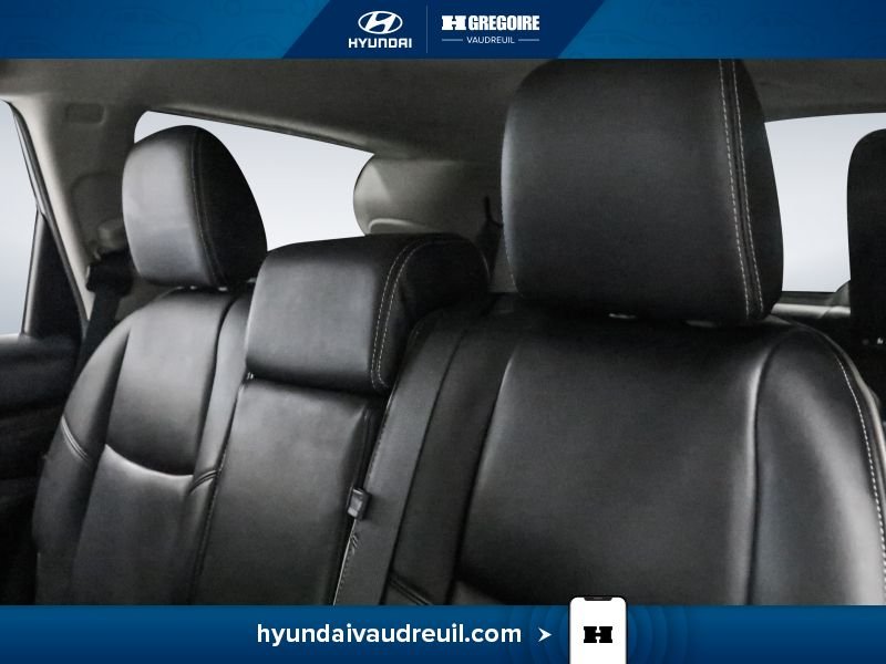 2020 Infiniti QX60 White Blainville - photo #20