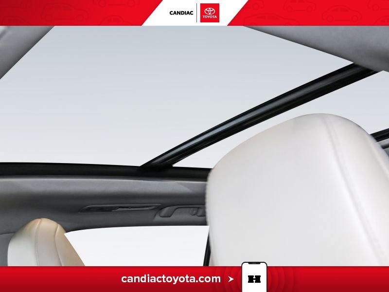 2021 Toyota Highlander Blue Laval - photo #31