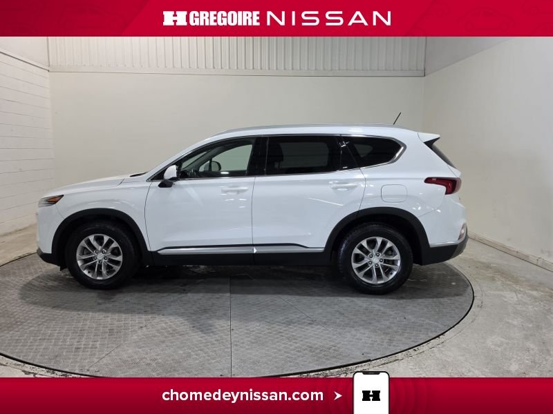 Hyundai Santa Fe CW7139 | Essential * Caméra * Mag *Carplay * Bancs Chauffan 2020 Blanc Laval - photo #4