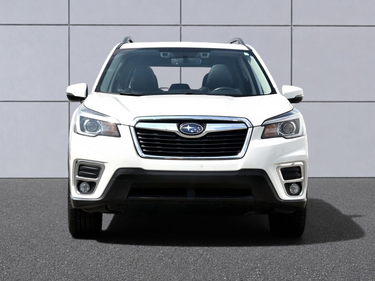 2020 Subaru Forester 2.5i Limited White Saint-Hyacinthe - photo #4