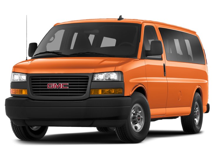 2026 GMC Fourgonnette Savana tourisme LS