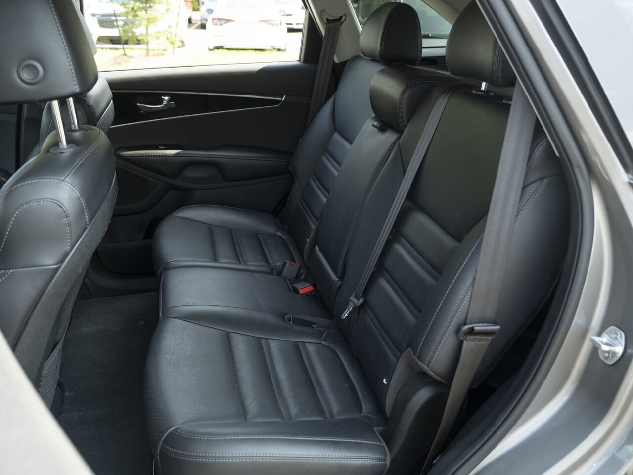 2019 Kia Sorento Grey Gatineau - photo #21