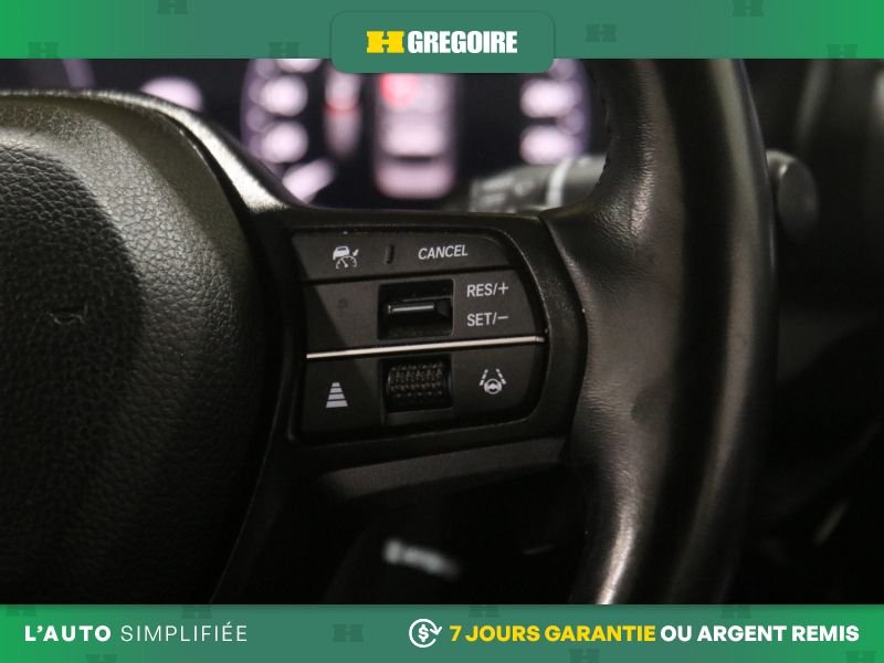 Honda Accord 821487 | Sport AUTO AC TOIT GR ELECT MAGS CAM RECUL BLEUTOO 2023 Rouge Laval - photo #20