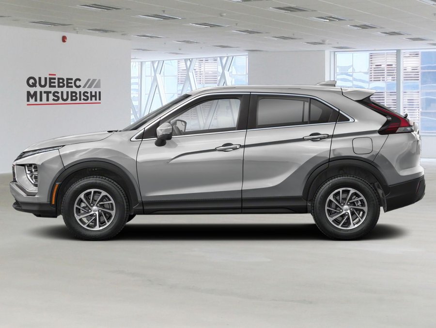 MITSUBISHI Eclipse Cross ES S-AWC 2026 Gris titane métallisé