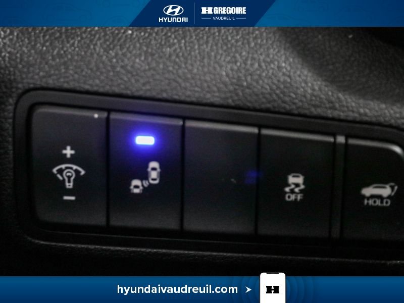 2016 Hyundai Tucson Black Blainville - photo #27