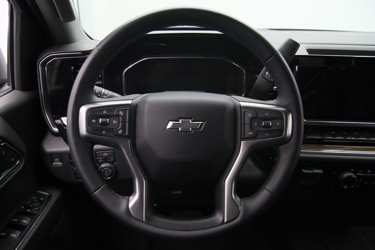 2024 Chevrolet Silverado 1500 RST Grey Baie-Comeau - photo #27