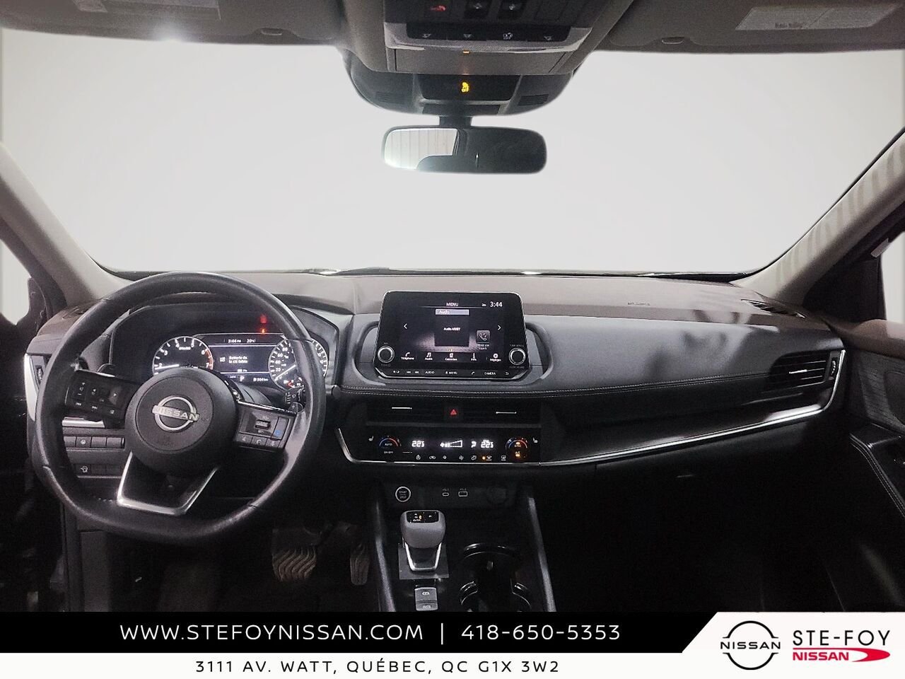 2023 Nissan Rogue SV TI Black Ste-Foy - photo #12