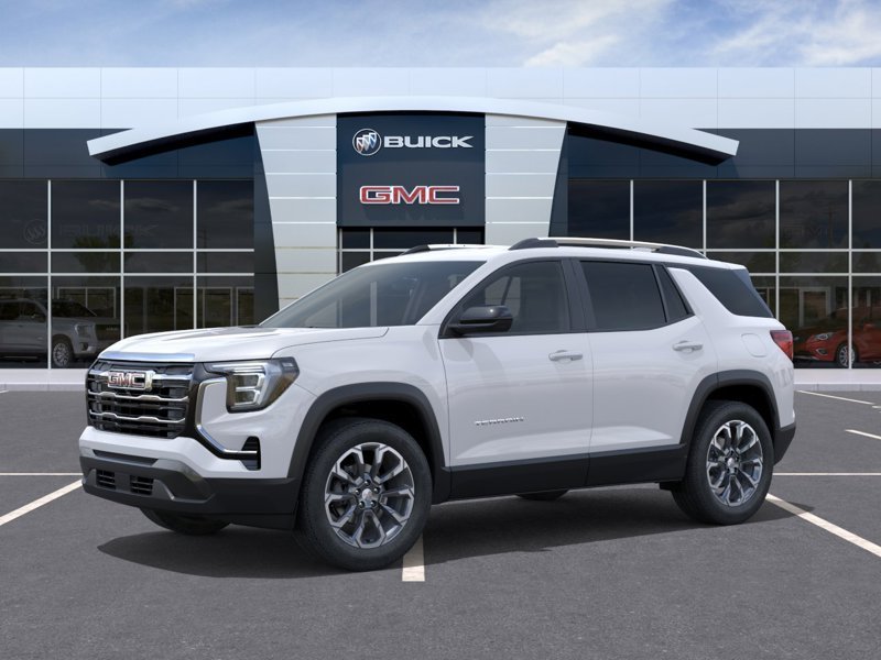 GMC Terrain Élévation 4 portes TI 2027 BLANC SOMMET Gatineau - photo #1