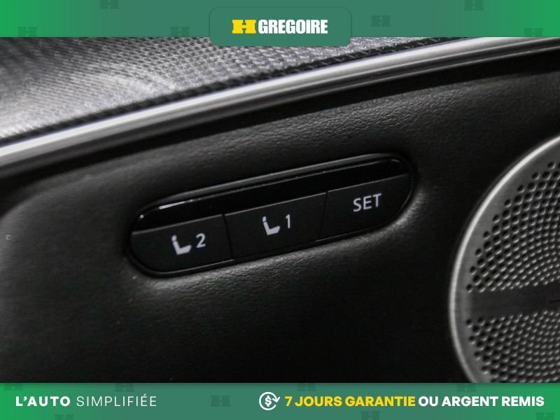 Infiniti QX50 2023 Gris Laval - photo #16