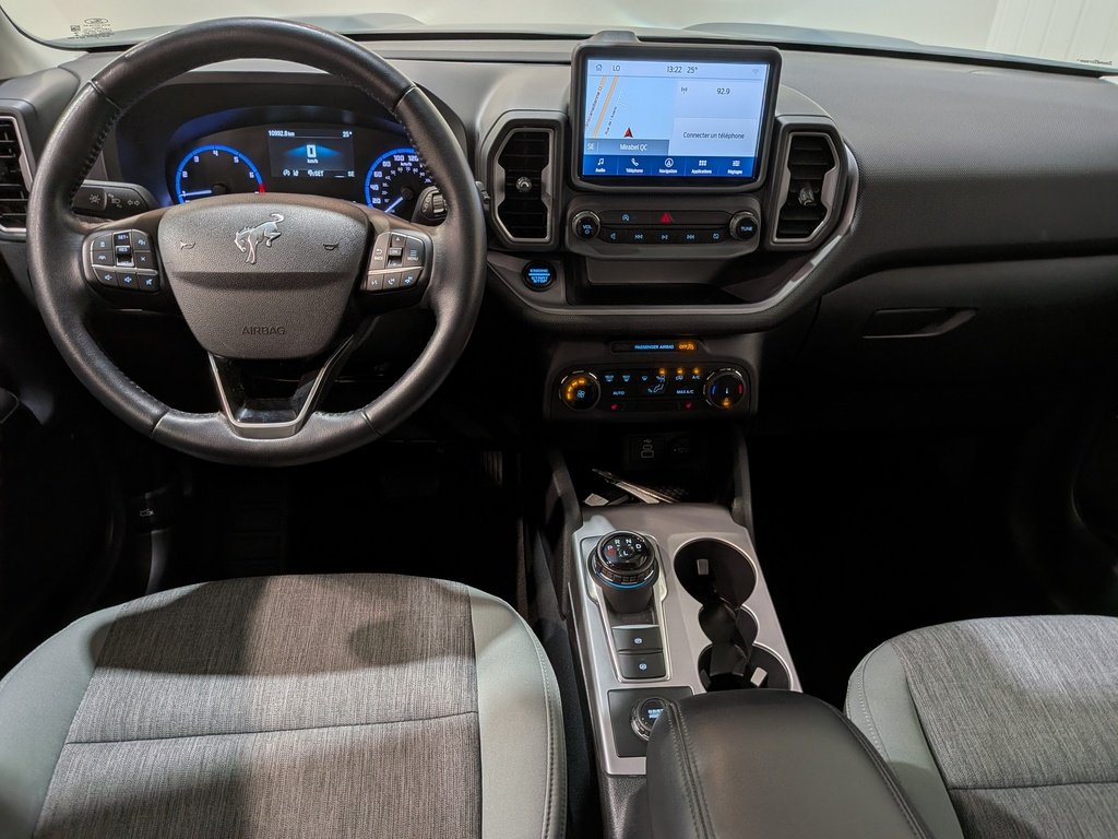 2023 Ford Bronco Sport Big Bend 4x4 Blue Val-David - photo #29