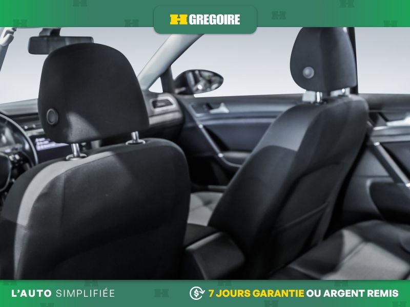 2021 Volkswagen Golf Black Laval - photo #21