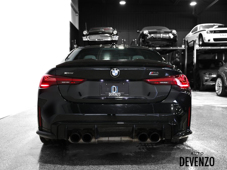 2025 BMW M4 2025 Black