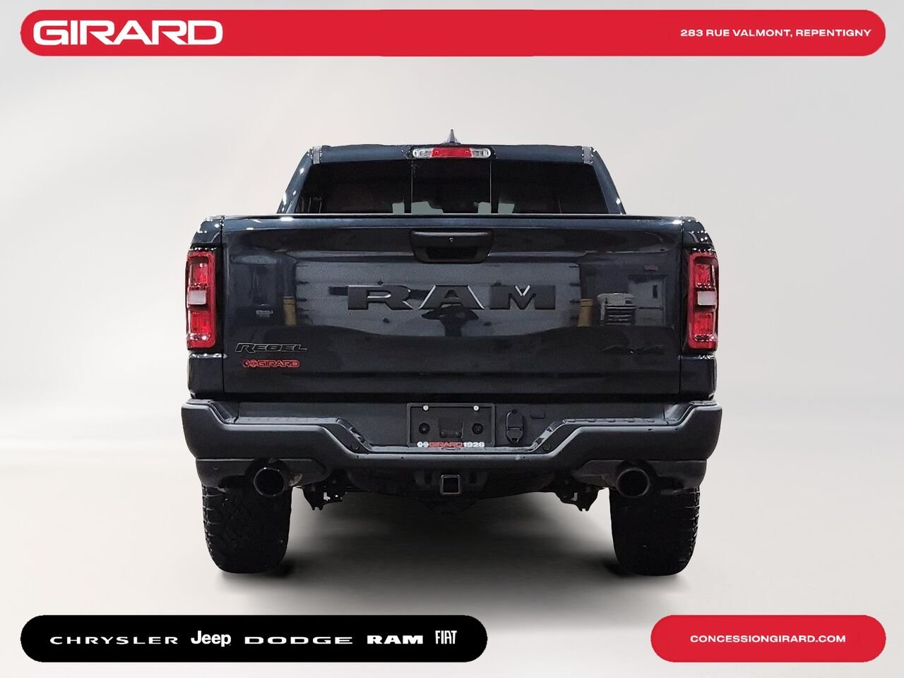 RAM 1500 2026 Repentigny - photo #6
