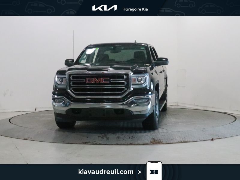 2017 GMC Sierra 1500 Black Laval - photo #2