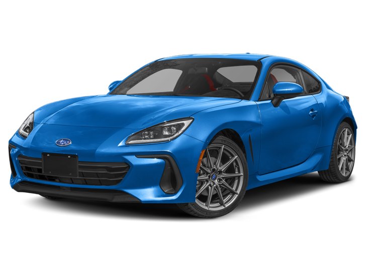 2026 Subaru BRZ Sport-tech