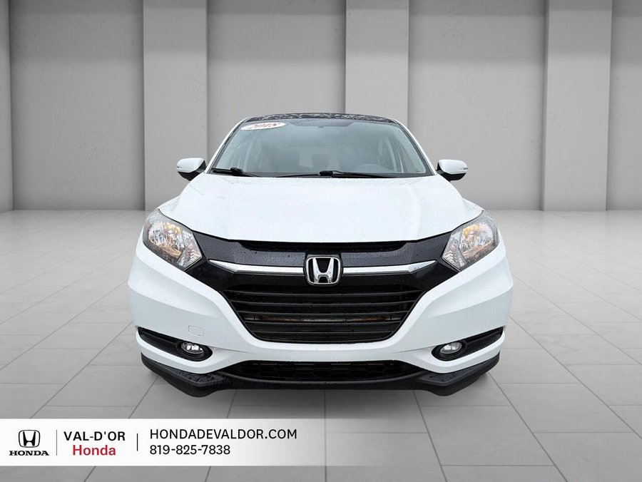 2018 Honda HR-V EX AWD TOIT OUVRANT Grey
