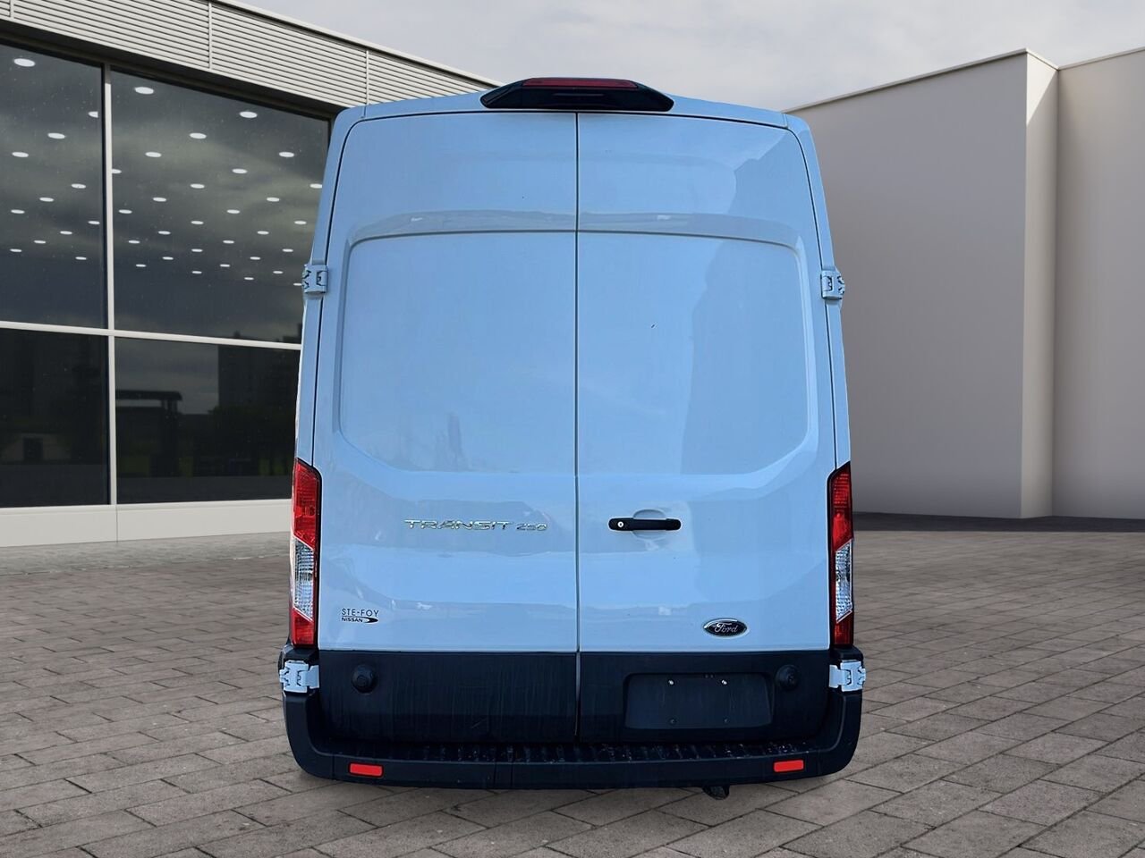 Ford Transit 250 TOIT HAUT 2025 Québec - photo #20