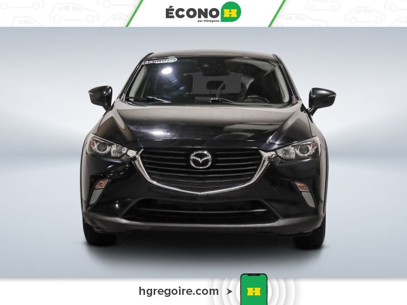 Mazda CX-3 2018 2018 Noir