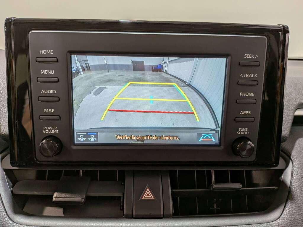 Toyota RAV4 AWD XLE 2019 Gris Val-David - photo #27