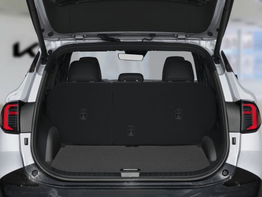 KIA Sportage hybride SX TI avec intérieur noir 2026 Gris Acier