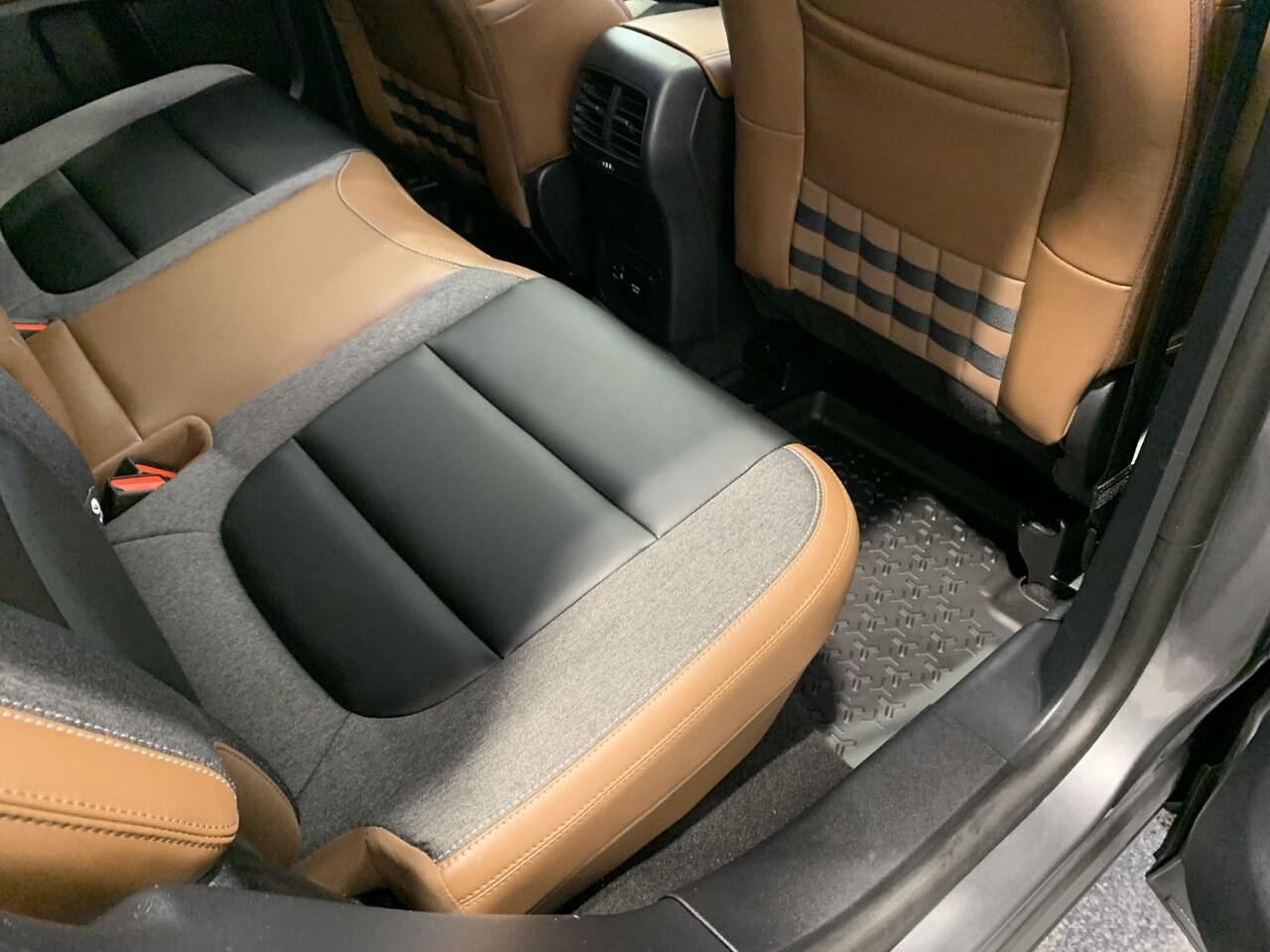 Ford Bronco Sport OUTER BANKS 2024 Gris Saint-Eustache - photo #13