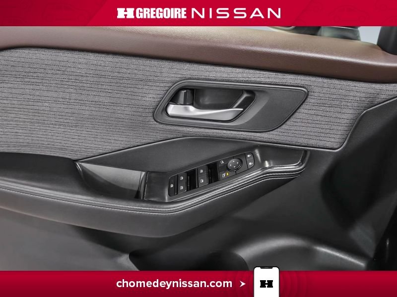 Nissan Rogue 2021 Gris Laval - photo #13