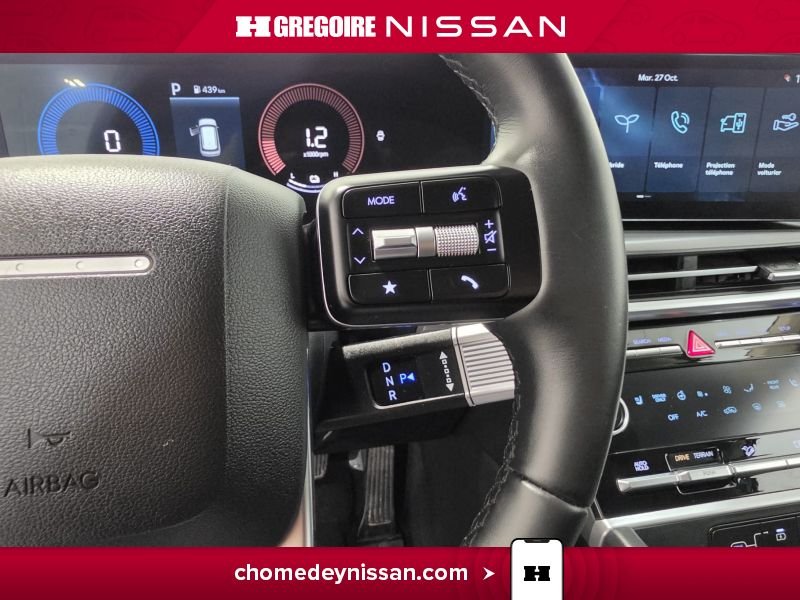 2026 Hyundai Santa Fe Hybrid Grey Blainville - photo #20
