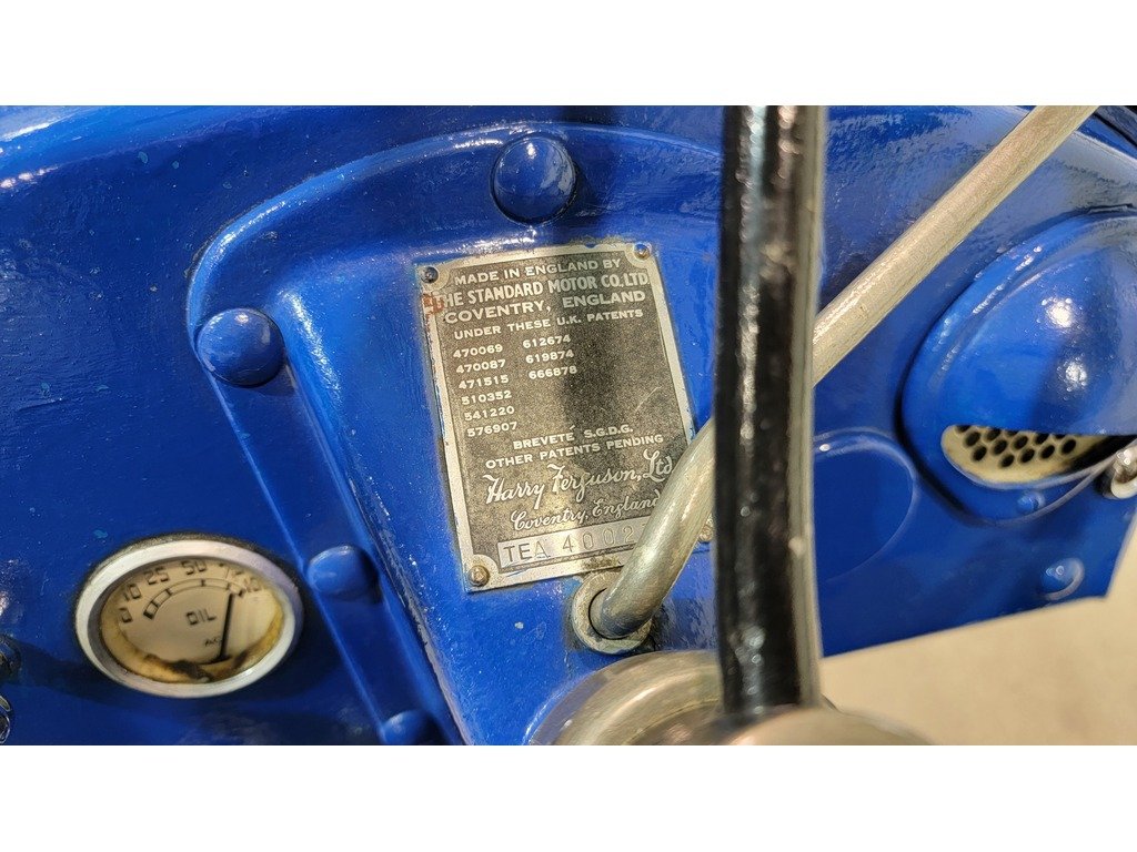 Ford Others Tracteur Massey Fergusson Antiquité 1955 Val-David - photo #9