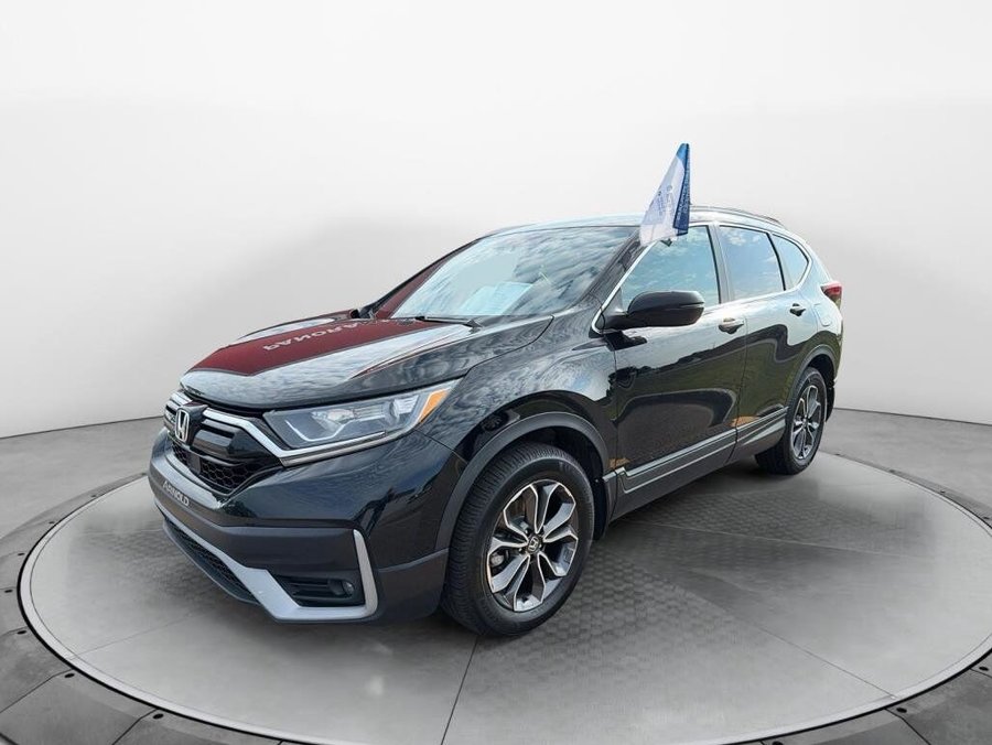 2020 Honda CR-V 2020 Black