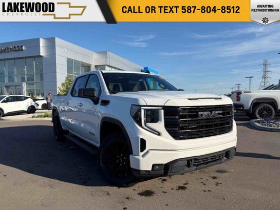 2024 GMC Sierra 1500 2024 White