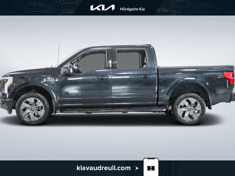 Ford F150 2023 2023 Noir