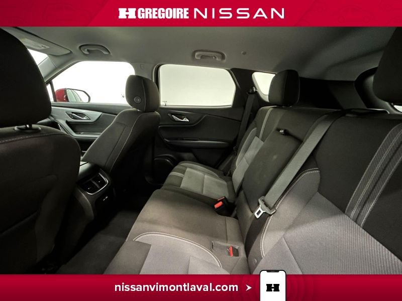Chevrolet Blazer 2023 Rouge Blainville - photo #15