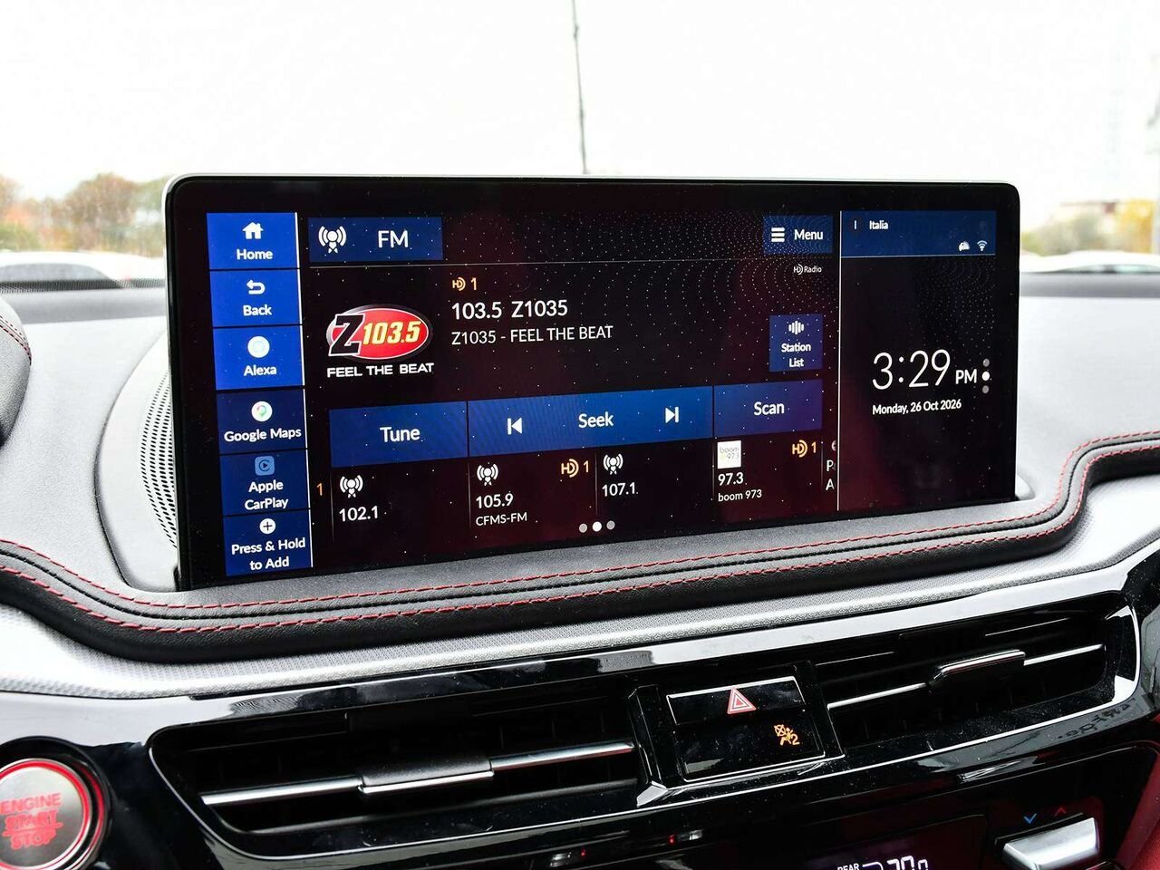 2026 Acura MDX A-Spec - ACURA CERTIFIED Black Etobicoke - photo #18