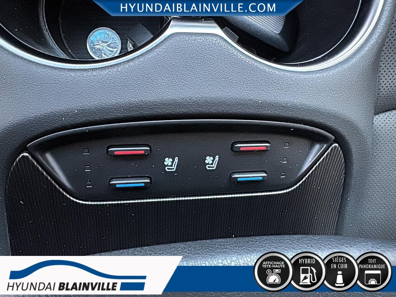 Toyota Venza 2021 Blanc Blainville - photo #25