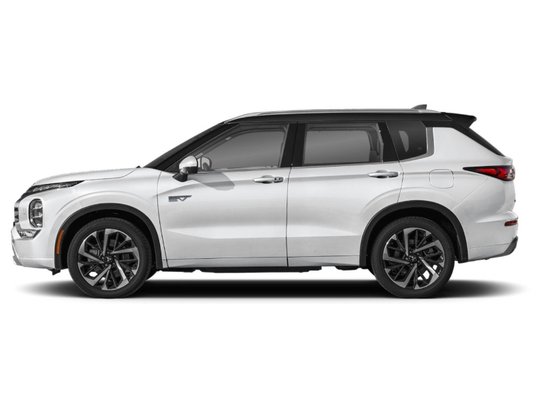 Mitsubishi Outlander PHEV GT S-AWC utilitaire sport TI 2026 Blanc diamant/toit noir
