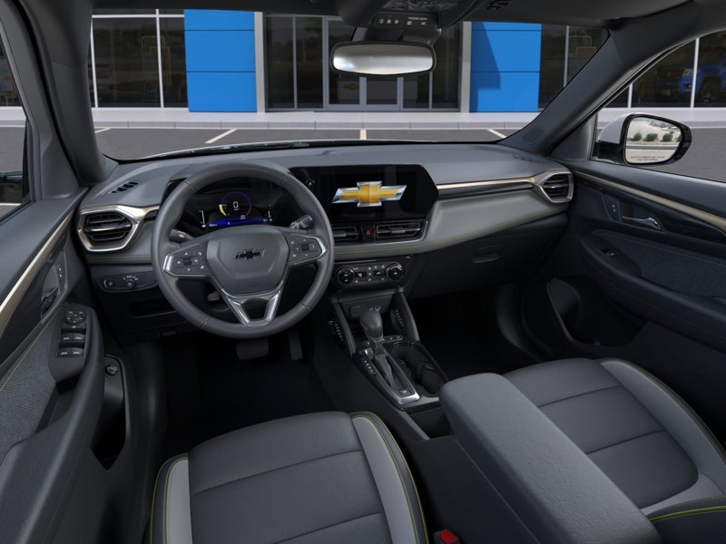 CHEVROLET Trailblazer TRAILBLAZER ACTIV AWD (1SA) 2026 NOIR MOSAIQUE METALLISE Mont-Laurier - photo #4