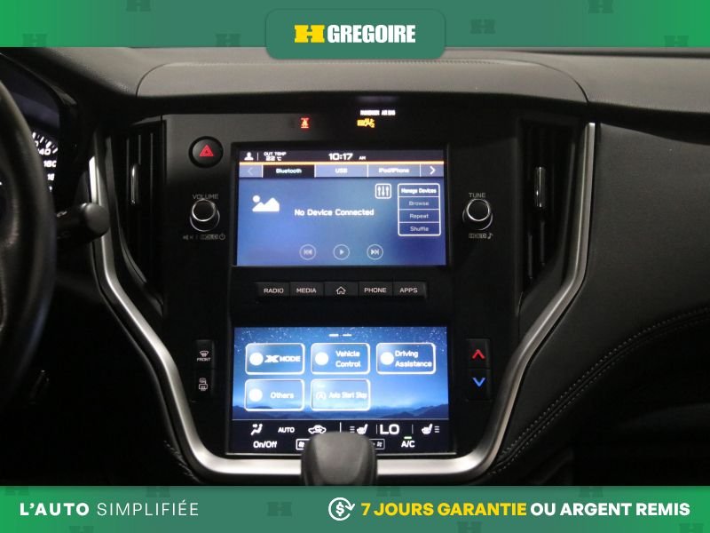 2022 Subaru Outback Black Laval - photo #22