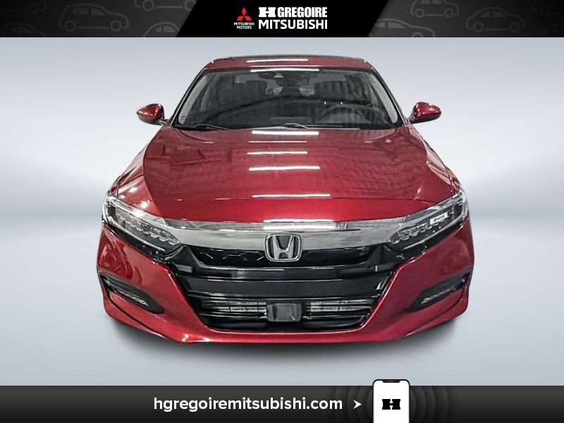 Honda Accord 2018 Rouge Blainville - photo #1