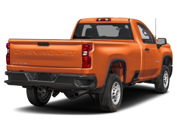 2026 Chevrolet Silverado 2500HD WT