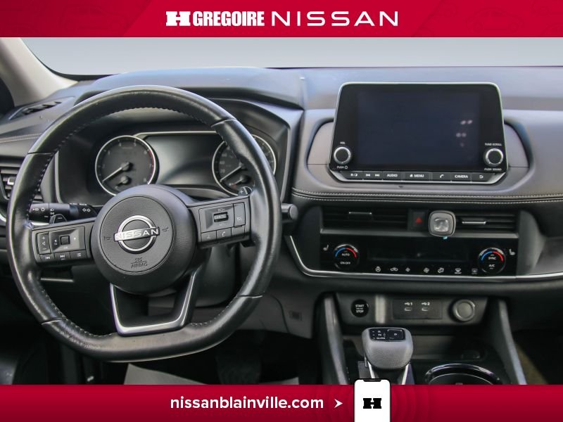 2024 Nissan Rogue White Blainville - photo #15