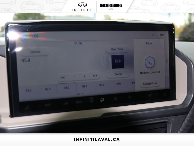 2025 Ford Bronco Saint-Eustache - photo #16