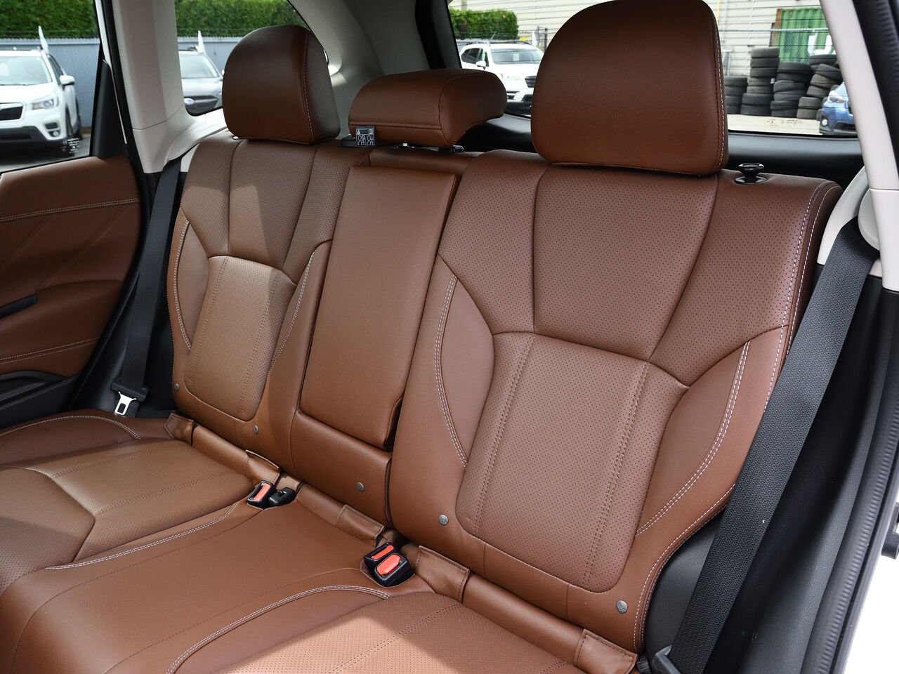 Subaru Forester 2.5i Premier 2021 Blanc Saint-Hyacinthe - photo #33