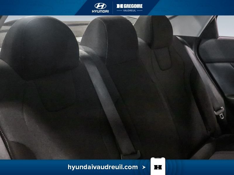 2022 Hyundai Elantra Black Saint-Eustache - photo #29