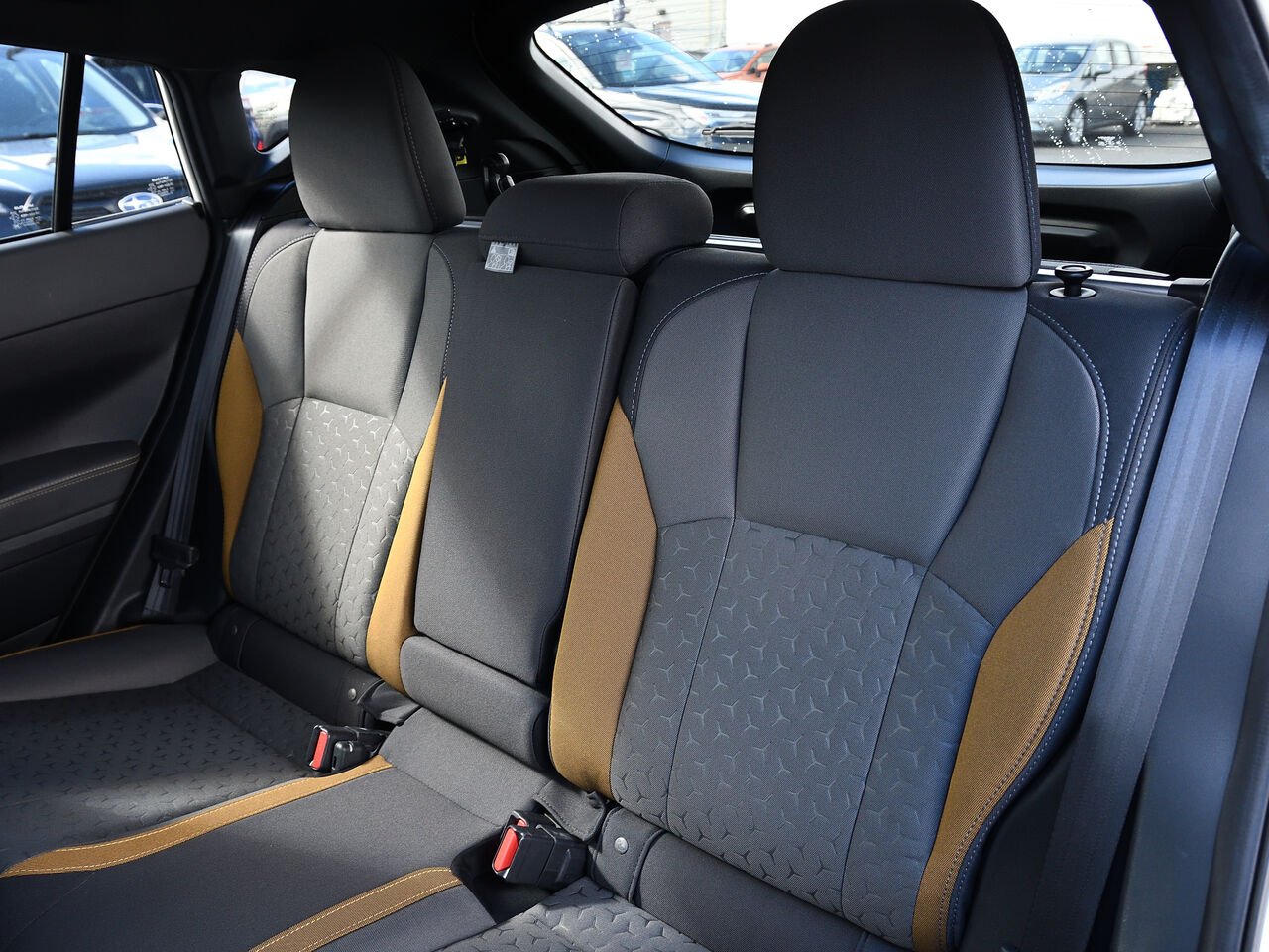 2024 Subaru Crosstrek Onyx White Saint-Hyacinthe - photo #29