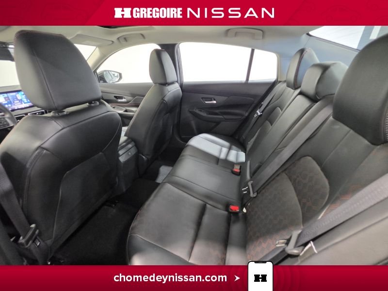 2026 Nissan Sentra Bronze Blainville - photo #27