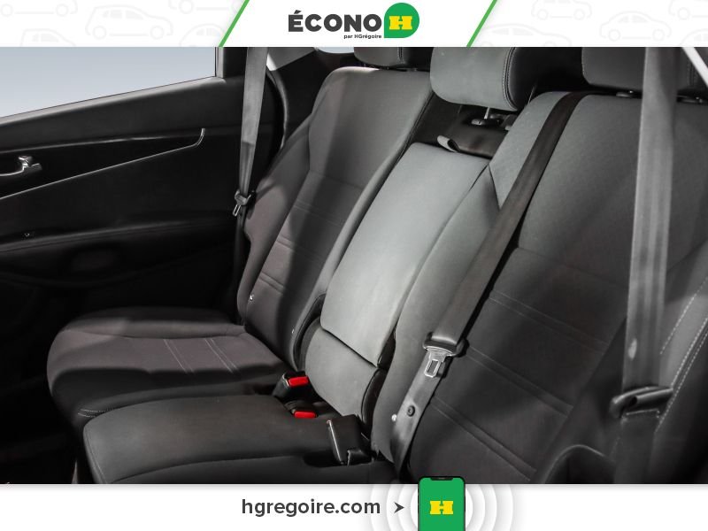 Kia Sorento 2016 Argent Blainville - photo #16