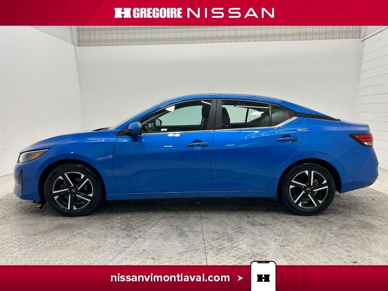 2024 Nissan Sentra Laval - photo #10