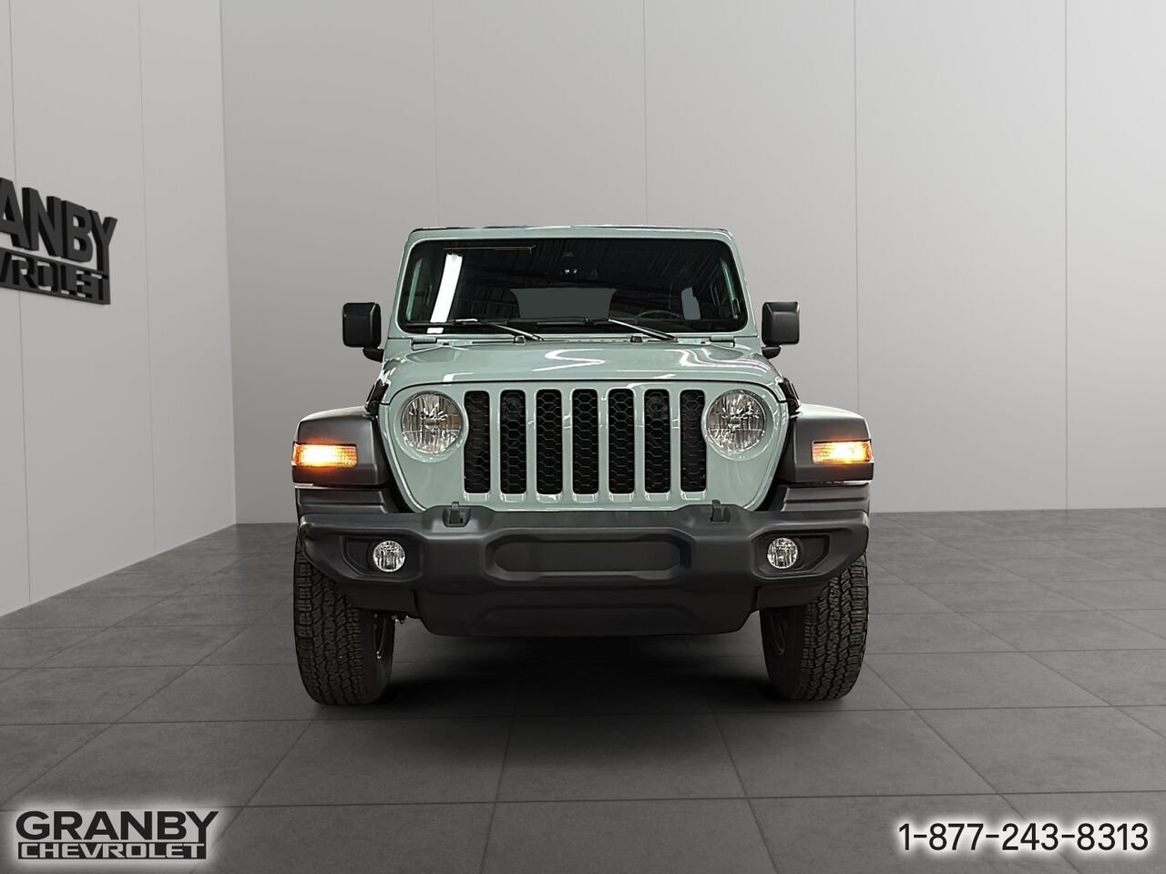 2024 Jeep Wrangler Sport S 4 portes 4x4 | 25-0786A Granby - photo #1