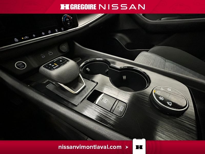 Nissan Rogue VY3646 | SV Moonroof AWD carplay A PARTIR DE 2.99% 2023 Beige Laval - photo #21