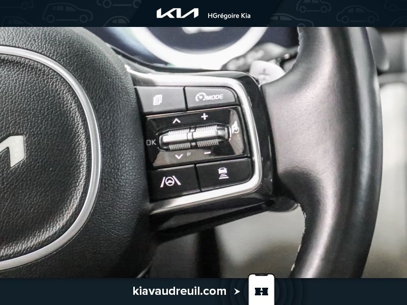 Kia Sorento 2023 Gris Blainville - photo #17